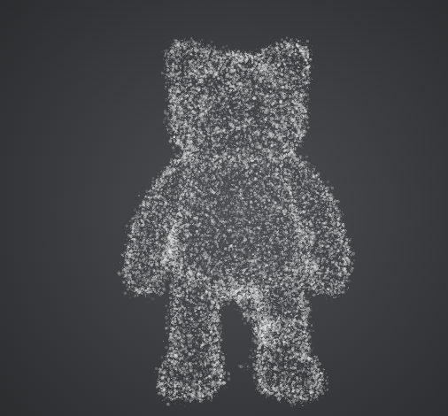 Particle Bear